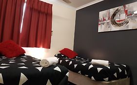 Perth City Apartment Hotel